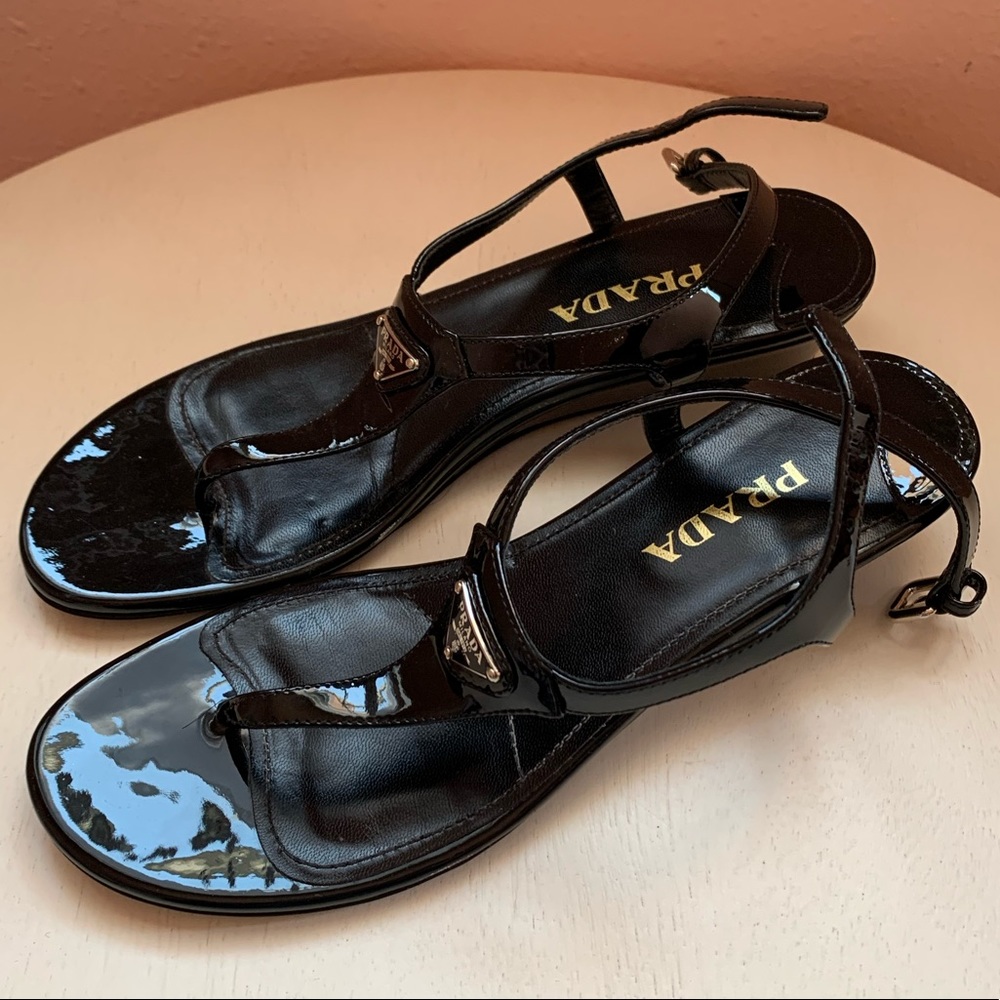 Prada Sandals